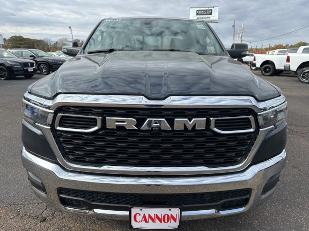 New 2026 Ram 1500 Big Horn/Lone Star Pickup