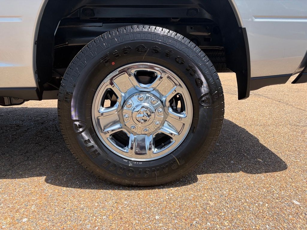 New 2026 Ram 2500 Tradesman Pickup