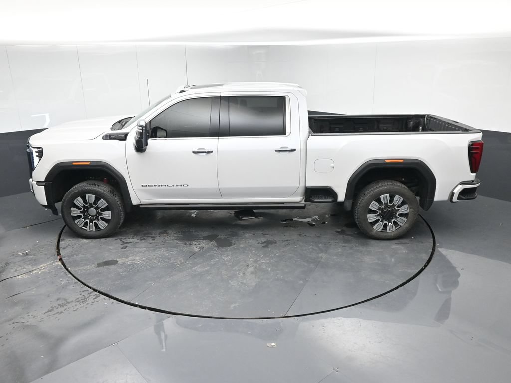 2024 GMC Sierra 2500HD Denali Ultimate - Photo 23