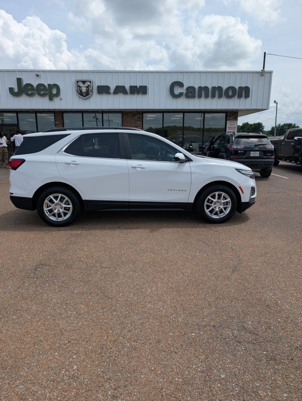 Used 2022 Chevrolet Equinox LT w/1LT SUV