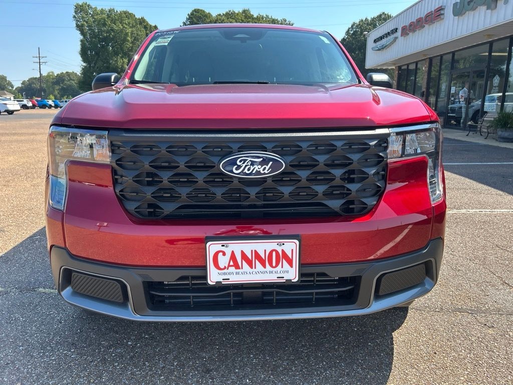 Used 2025 Ford Maverick XLT Truck SuperCrew