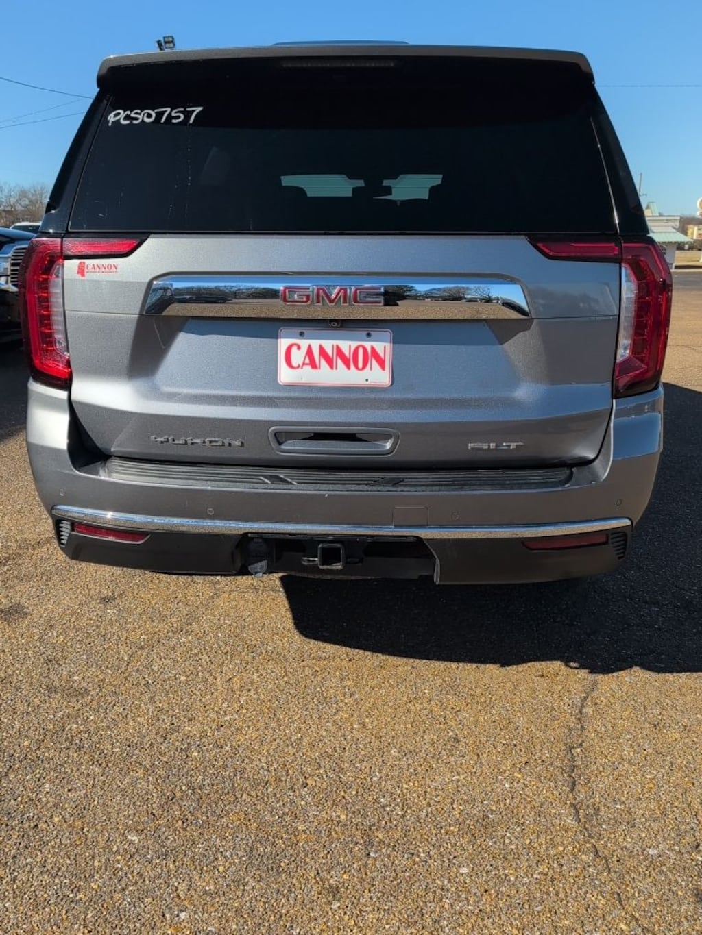 Used 2021 GMC Yukon SLT SUV