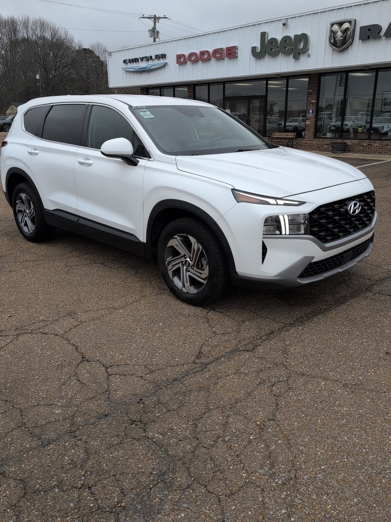 2023 Hyundai Santa Fe SE