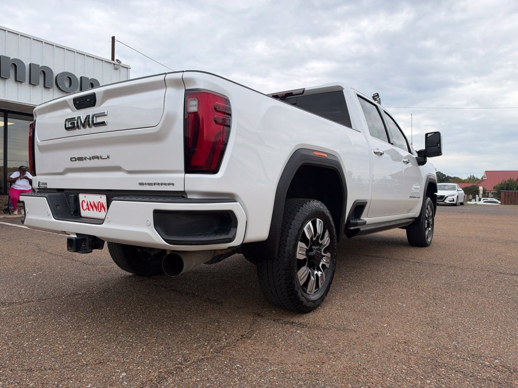 2024 GMC Sierra 2500HD Denali Ultimate - Photo 47