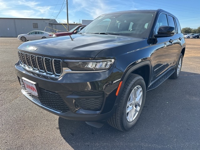 2025 Jeep Grand Cherokee Laredo's photo