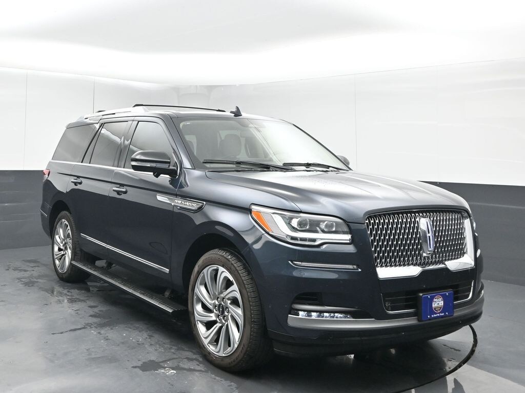 Used 2024 Lincoln Navigator Reserve SUV