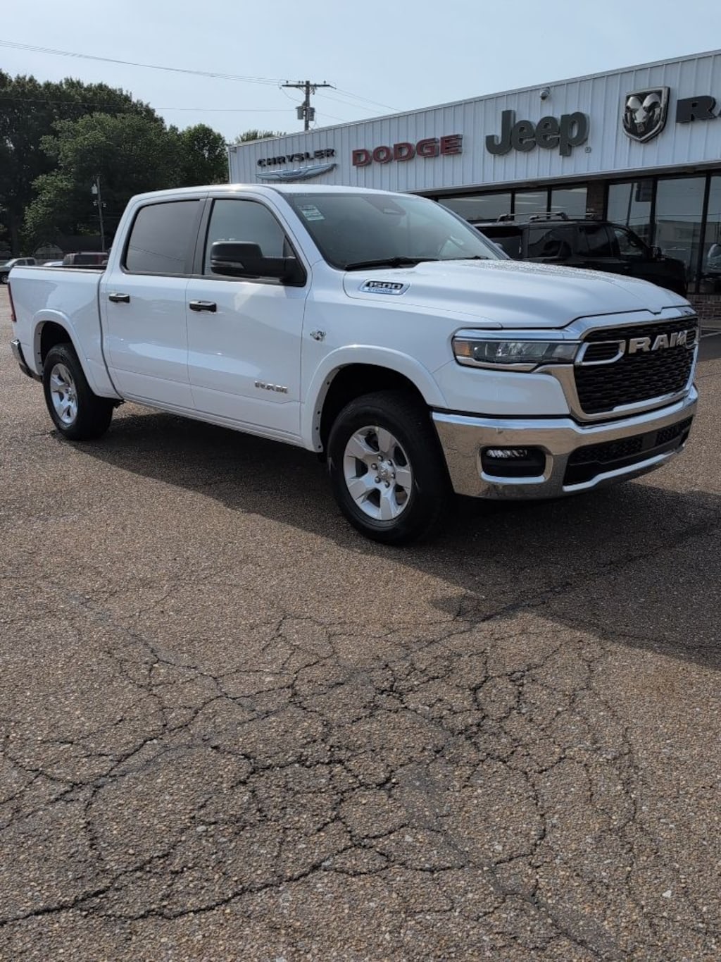 New 2026 Ram 1500 Big Horn/Lone Star Pickup