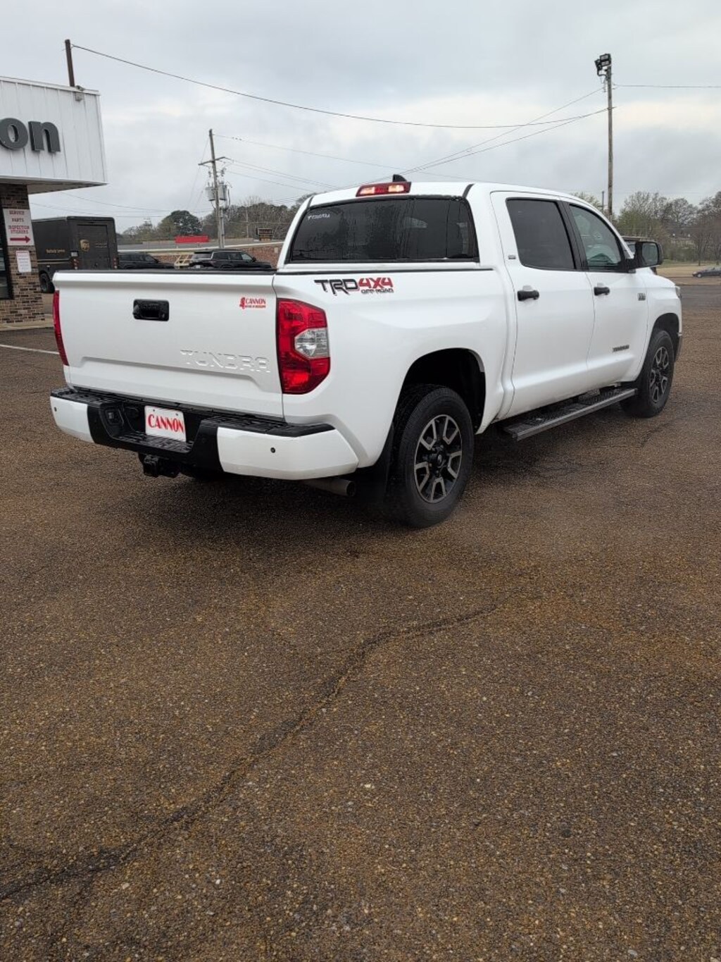 Used 2021 Toyota Tundra Truck CrewMax