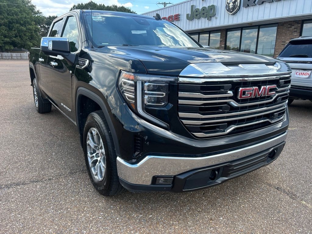Used 2024 GMC Sierra 1500 SLT Truck Crew Cab