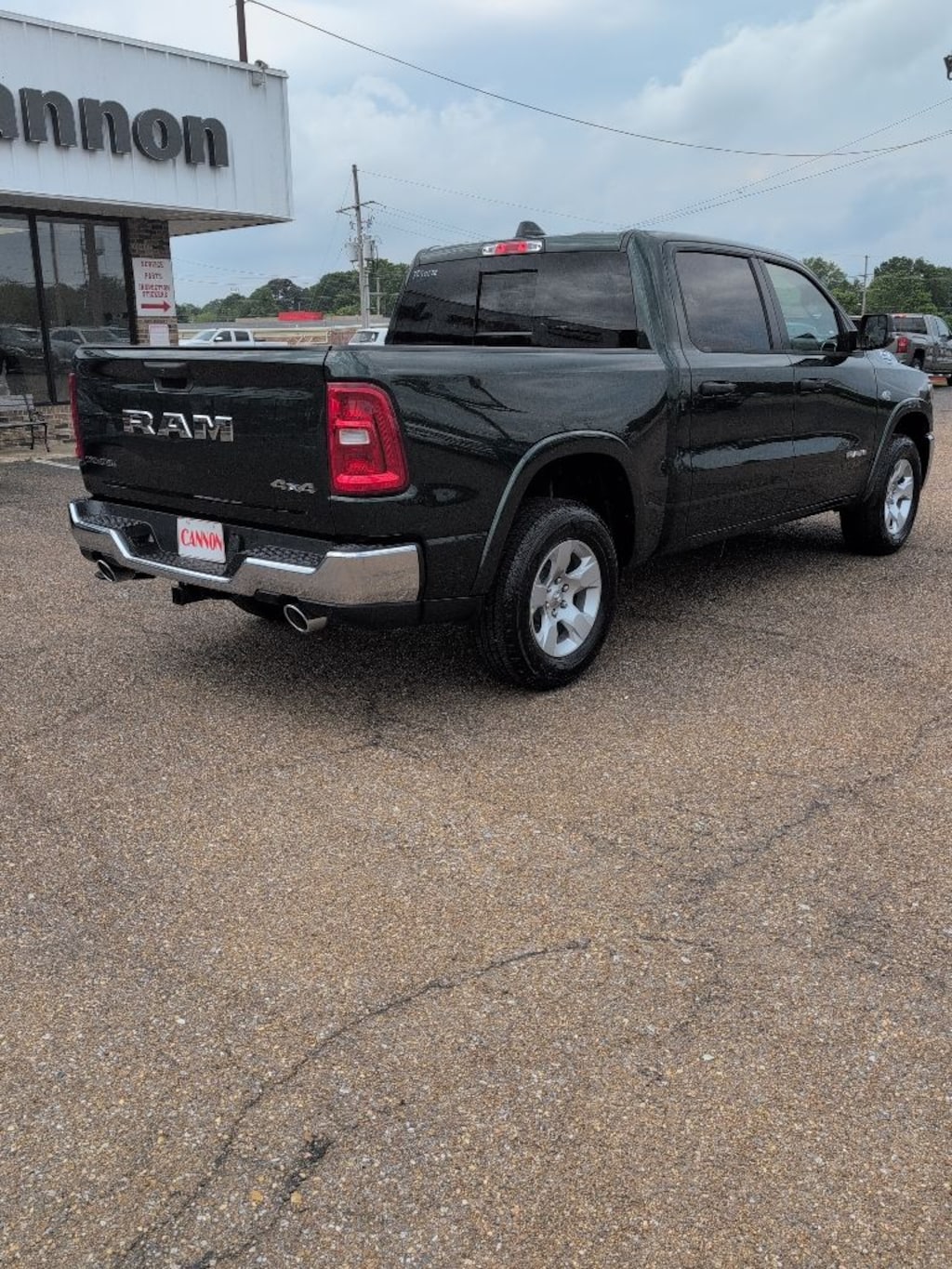 New 2026 Ram 1500 Big Horn/Lone Star Pickup