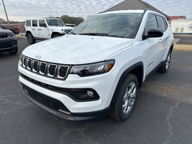 2026 Jeep Compass Latitude's photo