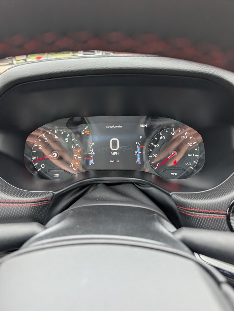 2026 Jeep Compass Trailhawk - Photo 17