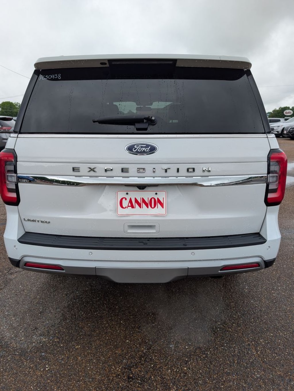 Used 2024 Ford Expedition Limited SUV
