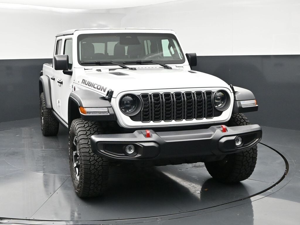 Used 2026 Jeep Gladiator Rubicon Truck Crew Cab
