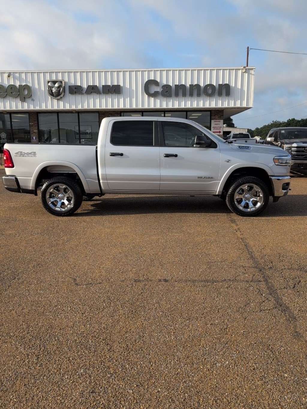 New 2026 Ram 1500 Big Horn/Lone Star Pickup
