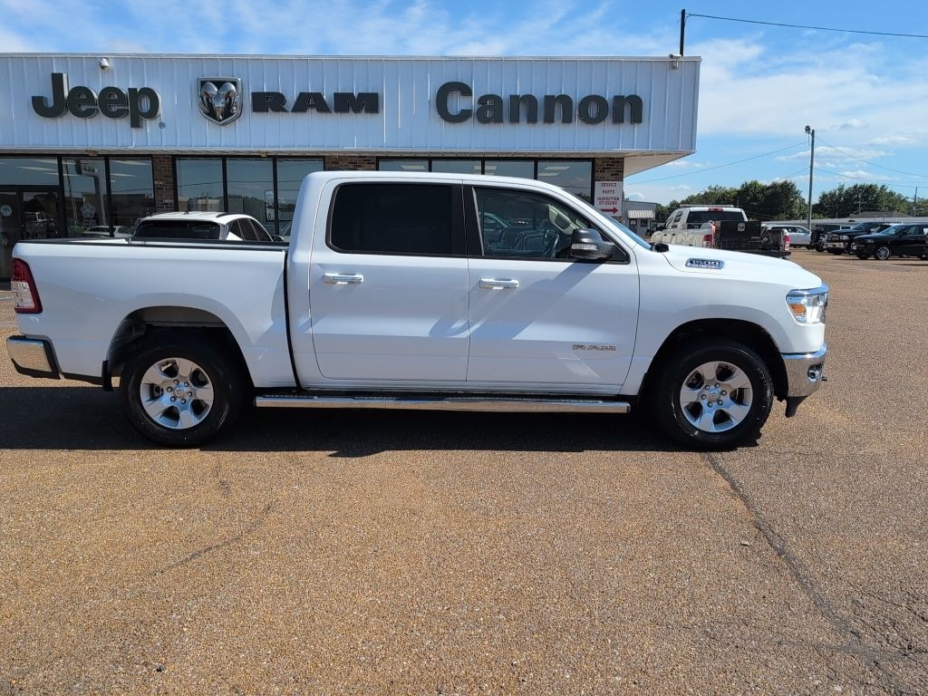 Used 2020 Ram 1500 Big Horn/Lone Star Truck Crew Cab