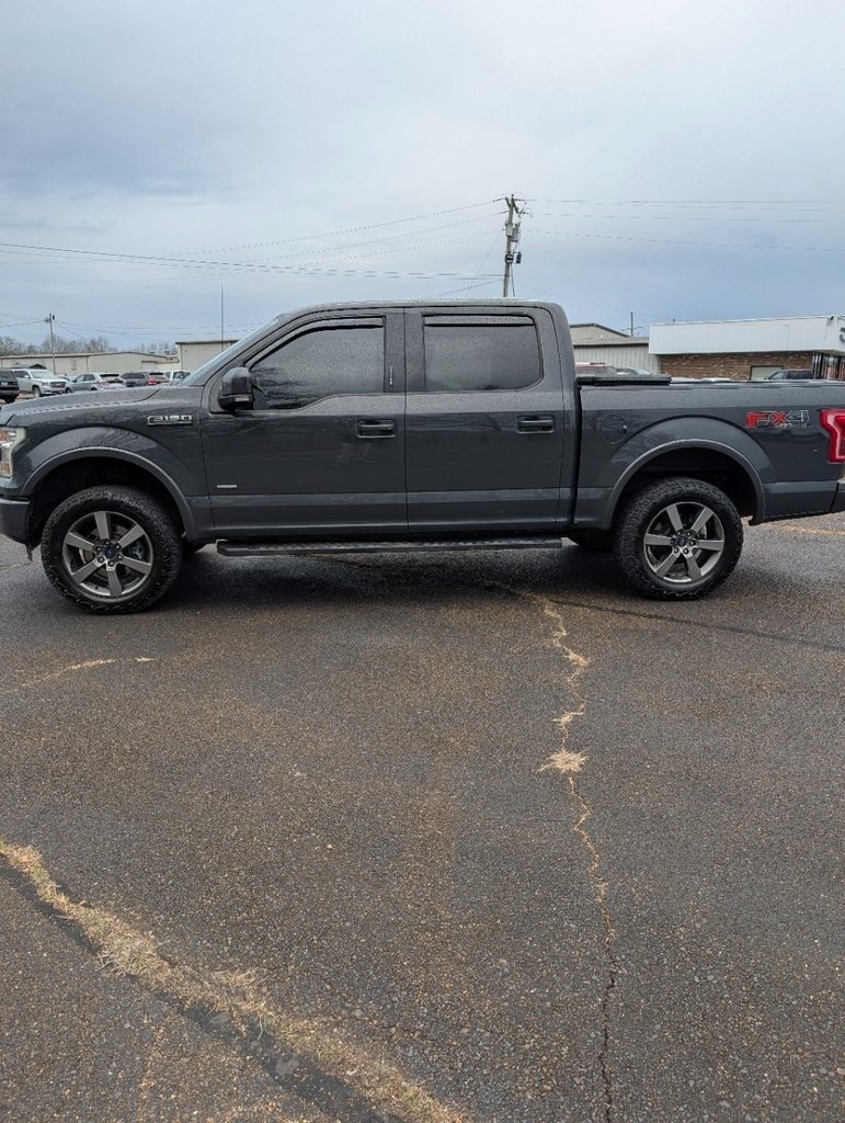 2016 Ford F-150 Lariat's photo