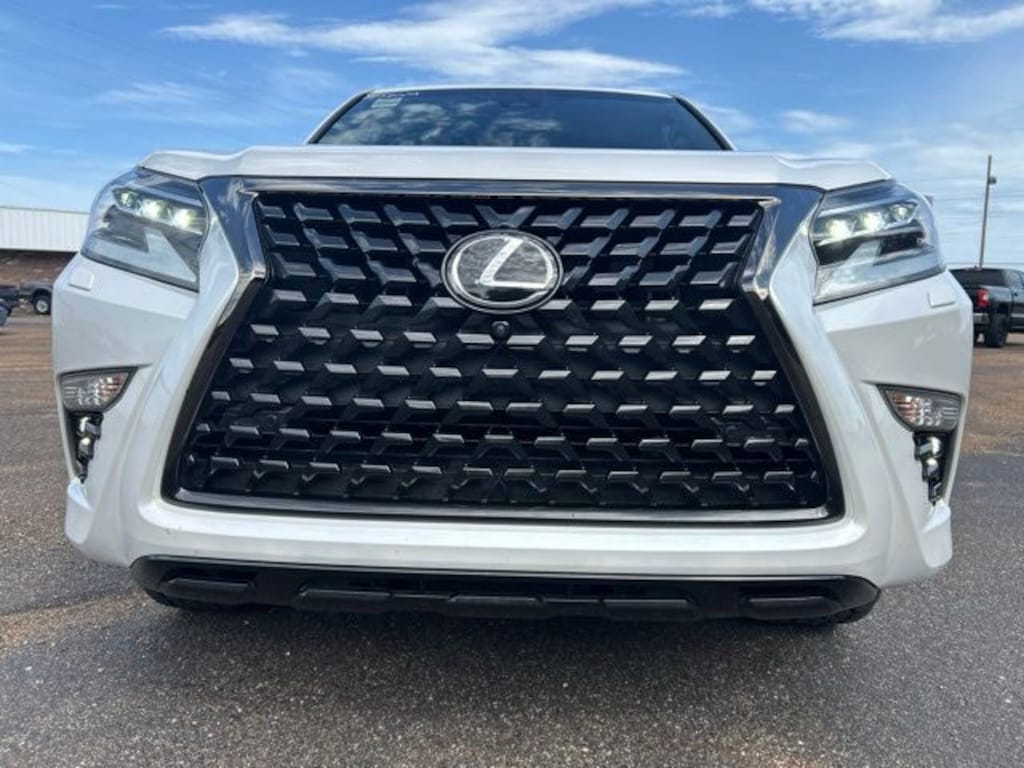 Used 2023 Lexus GX 460 SUV