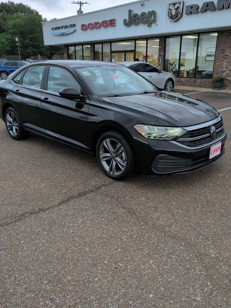2024 Volkswagen Jetta 1.5T SE Auto SULEV's photo