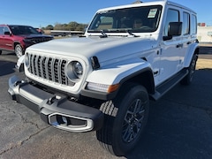2026 Jeep Wrangler Sahara Sport Utility
