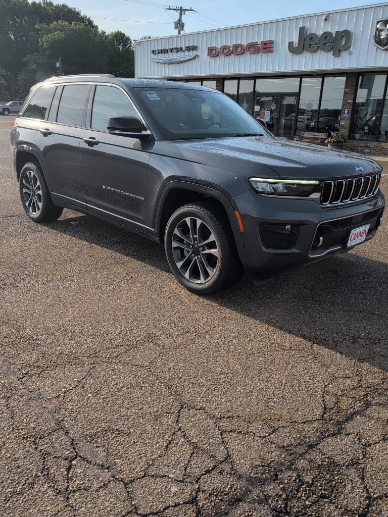 2024 Jeep Grand Cherokee