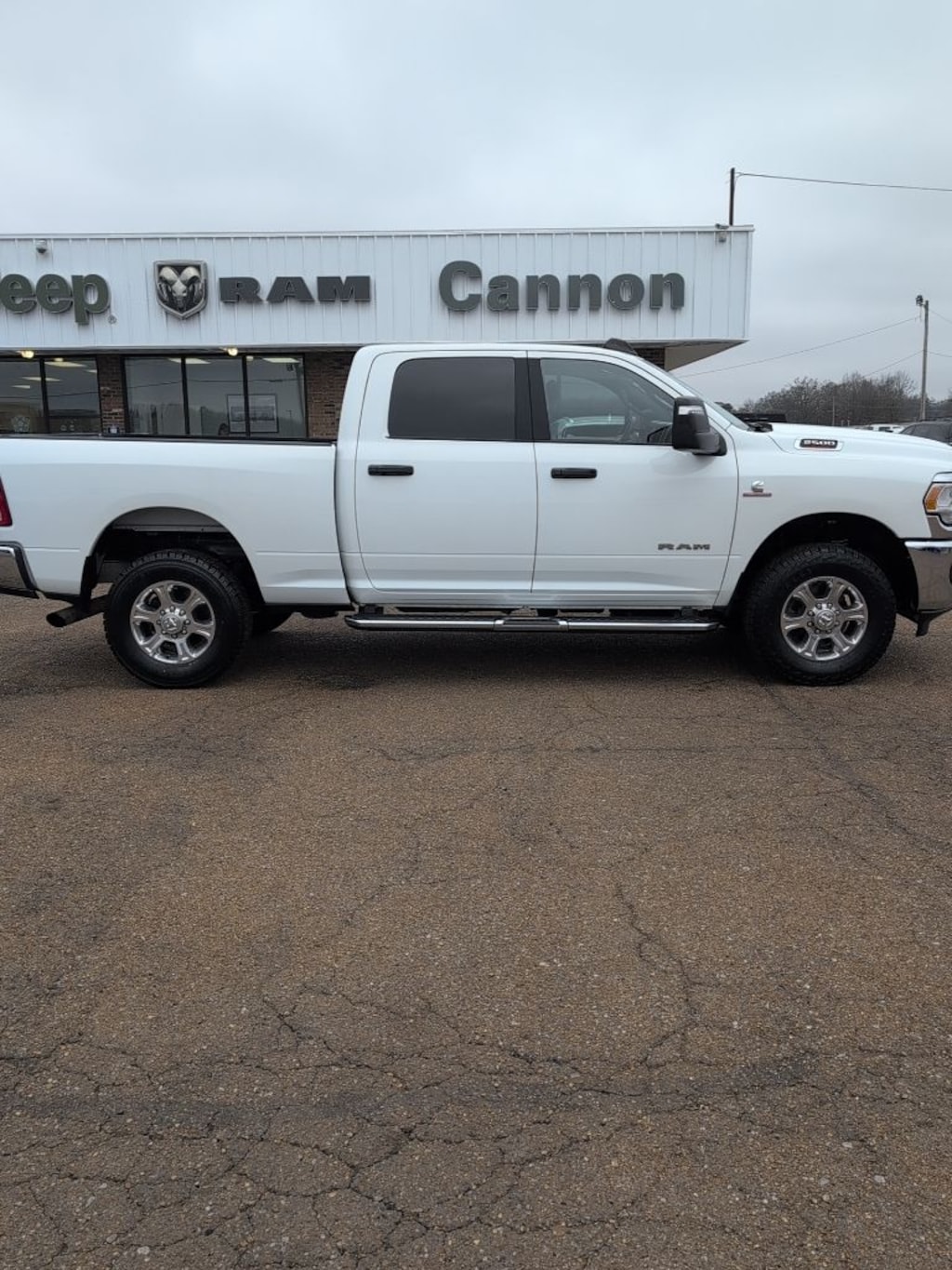 Used 2024 Ram 2500 Big Horn Truck Crew Cab