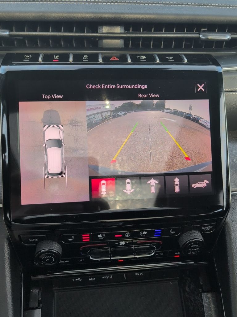 2024 Jeep Grand Cherokee Overland - Photo 28