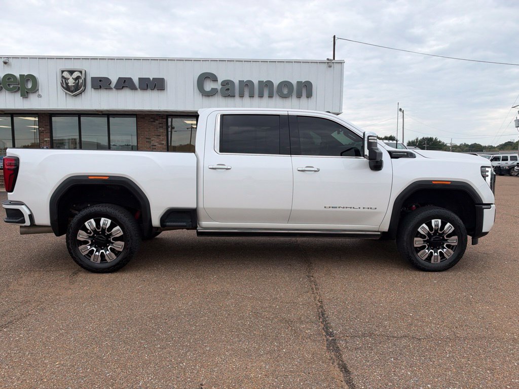 2024 GMC Sierra 2500HD Denali Ultimate - Photo 50