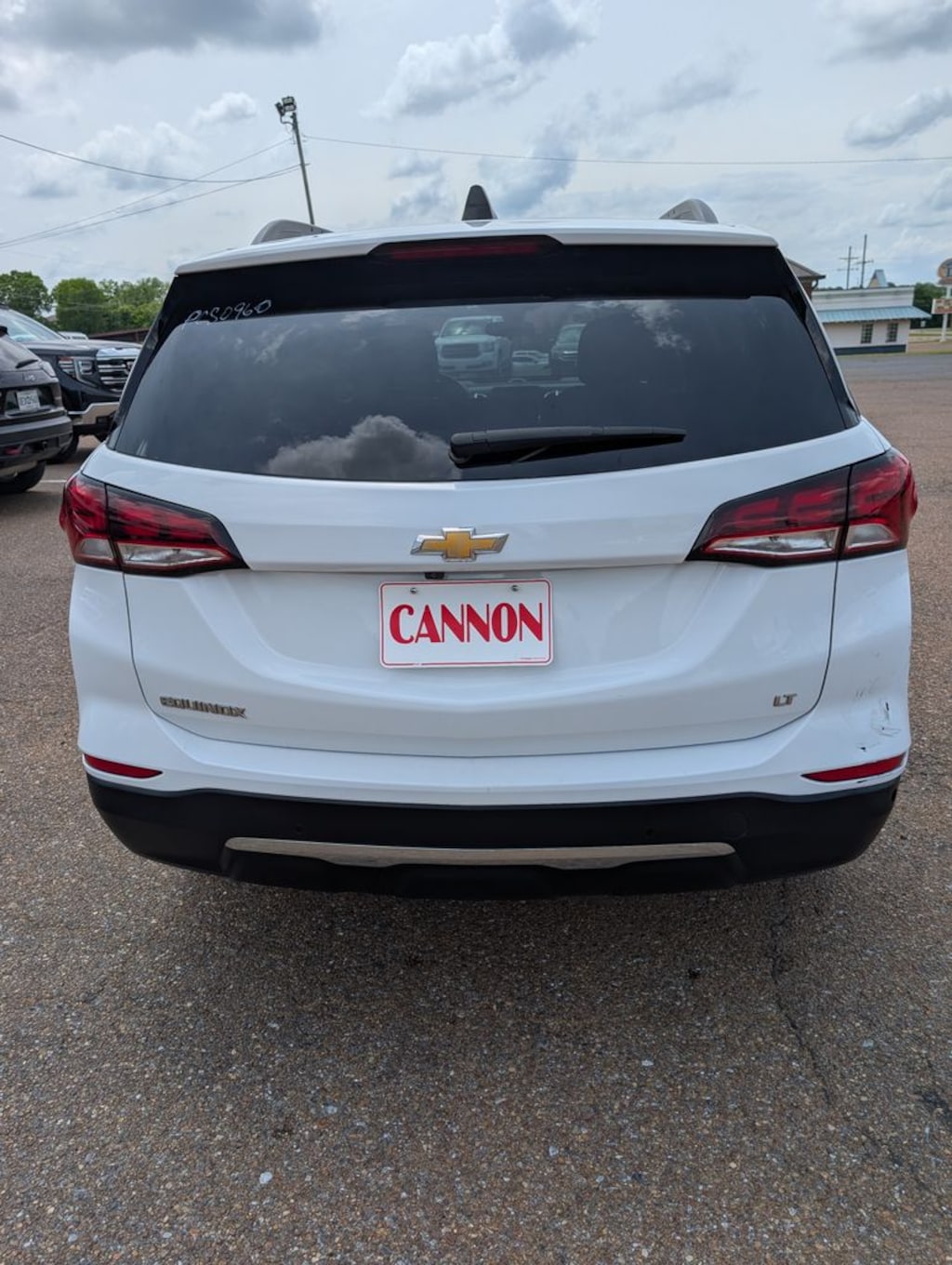 Used 2022 Chevrolet Equinox LT w/1LT SUV