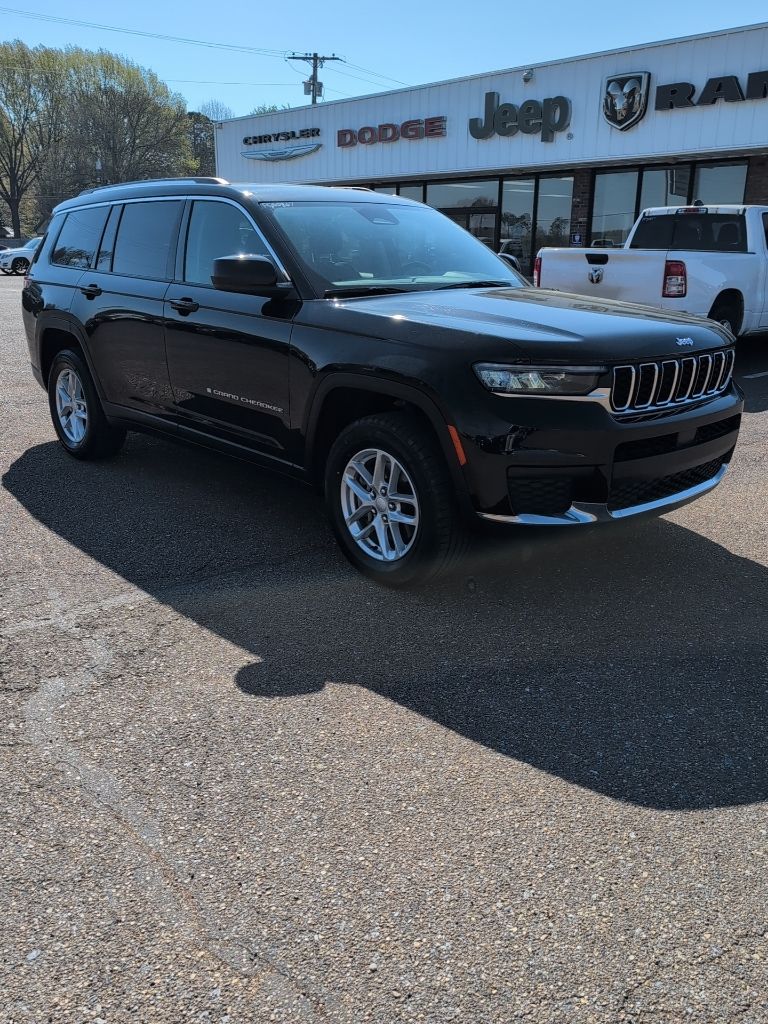 2023 Jeep Grand Cherokee SUV 