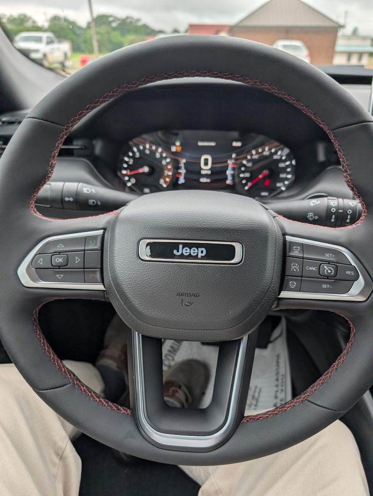 2026 Jeep Compass Trailhawk - Photo 18