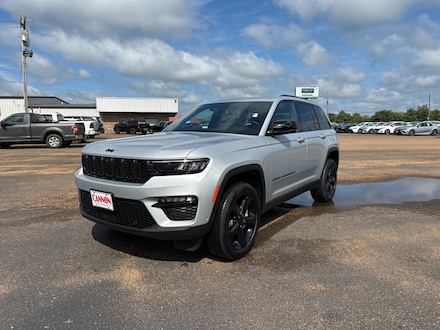 2025 Jeep Grand Cherokee Limited Sport Utility