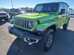 2026 Jeep Wrangler Sahara Sport Utility