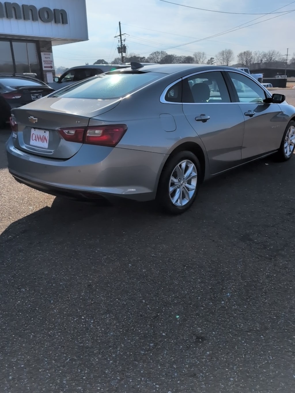 Used 2024 Chevrolet Malibu 1LT Sedan