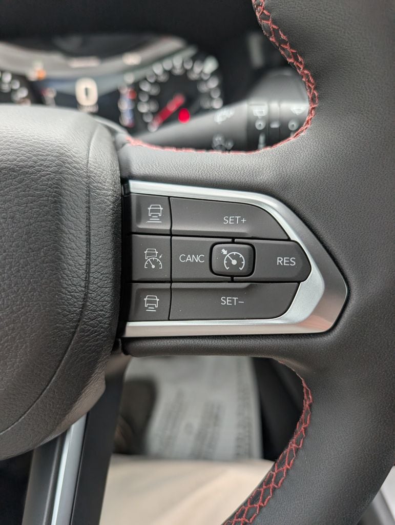 2026 Jeep Compass Trailhawk - Photo 20