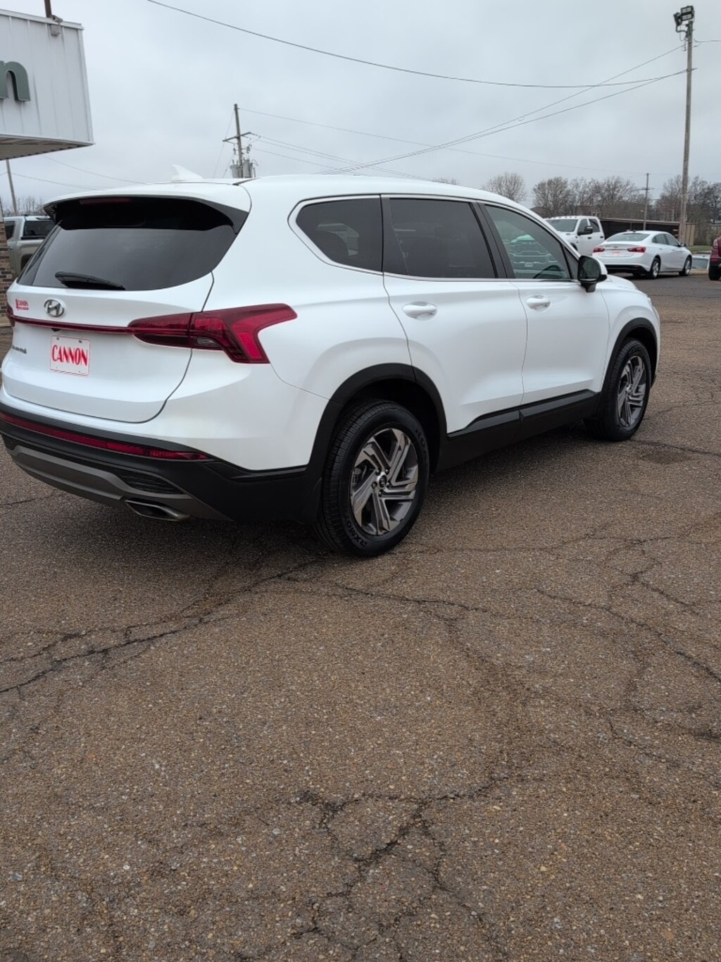 Used 2023 Hyundai Santa Fe SE SUV