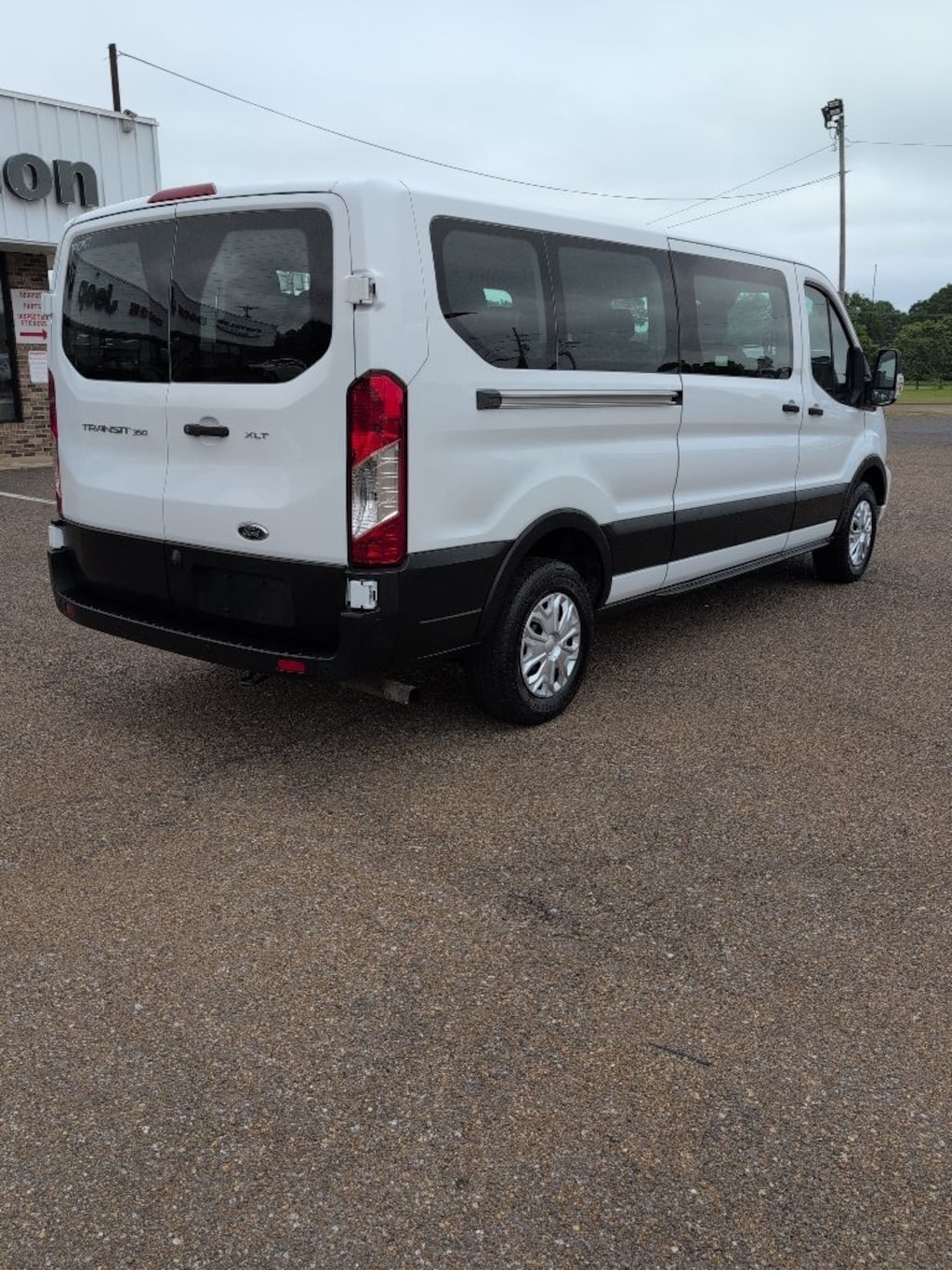 Used 2022 Ford Transit-350 Passenger Wagon Low Roof Van