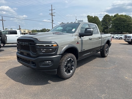 2026 Ram 2500 Rebel/Power Wagon Pickup