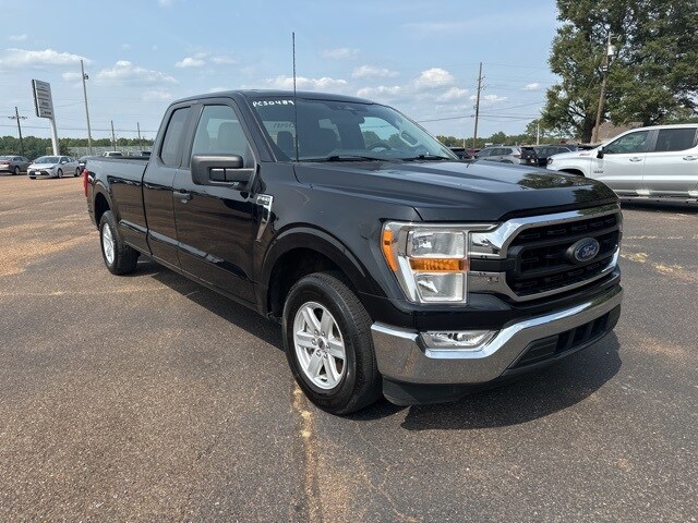 2022 Ford F-150 XLT photo 3