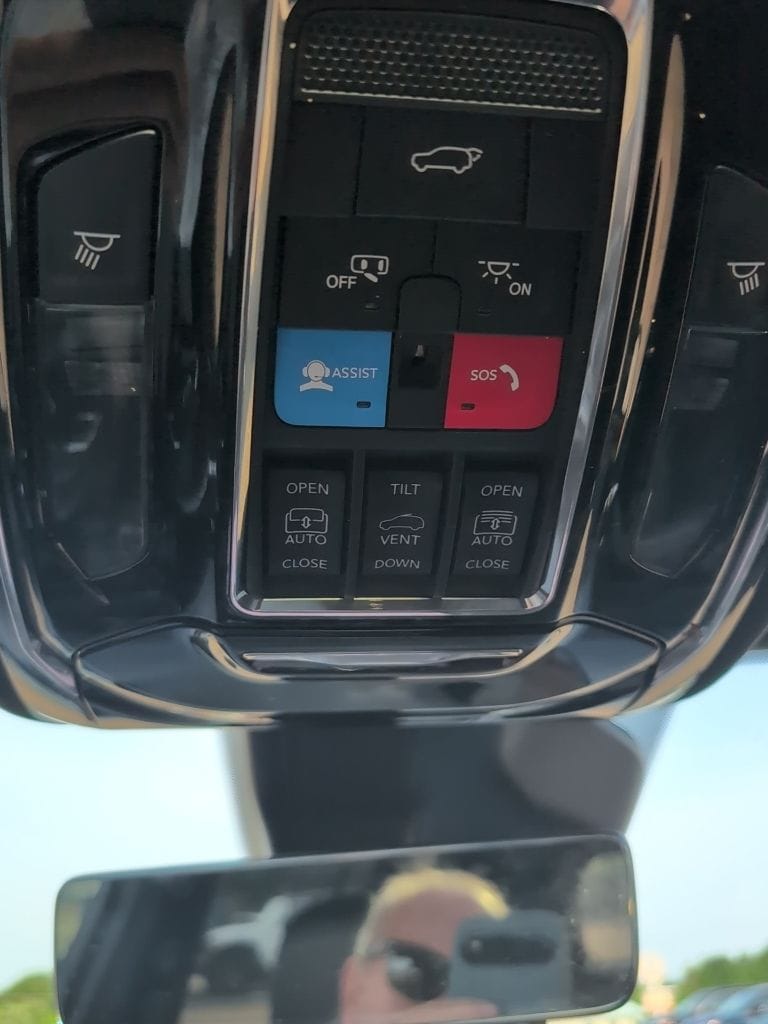 2024 Jeep Grand Cherokee Overland - Photo 32