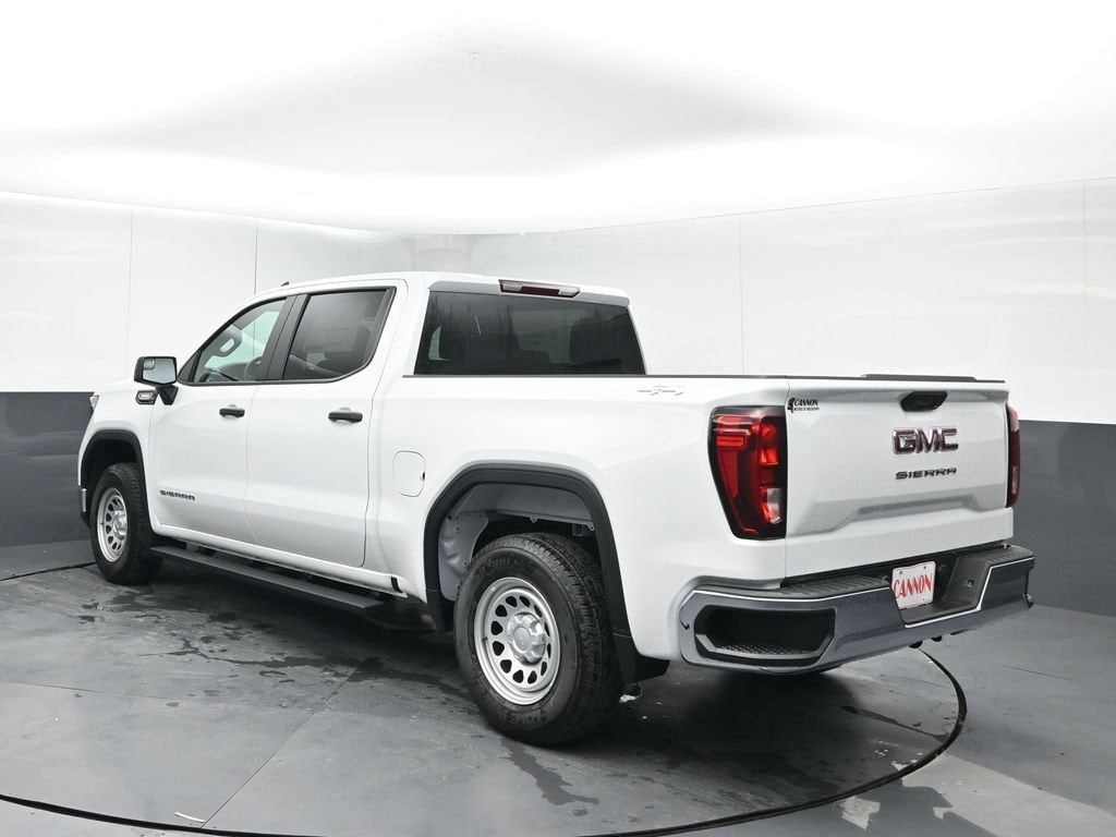 2026 GMC Sierra 1500 Pro - Photo 6