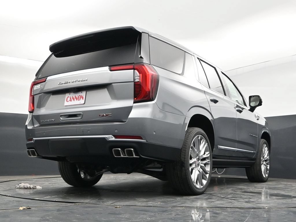 2026 GMC Yukon Denali - Photo 34