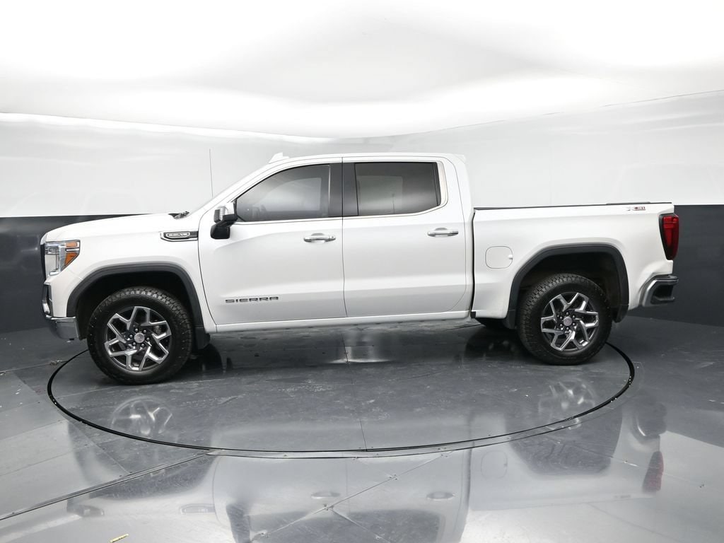 Used 2021 GMC Sierra 1500 SLT Truck