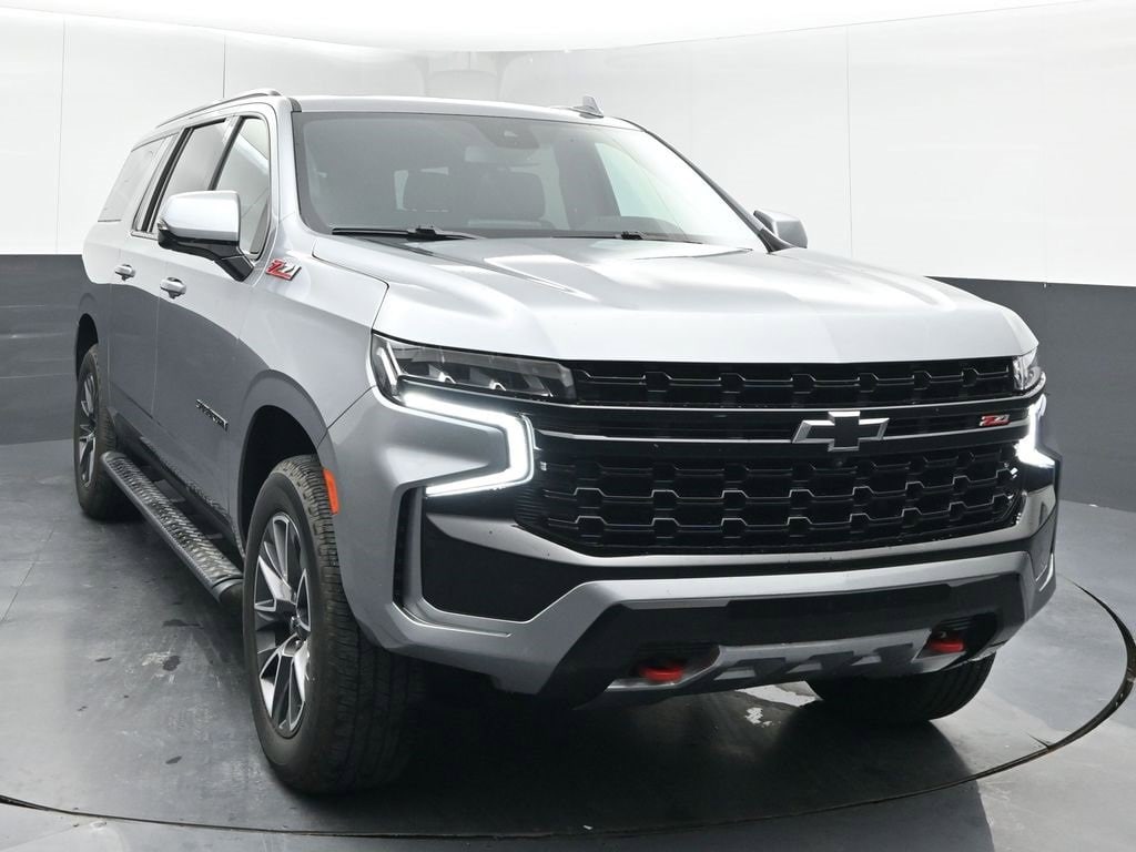 Used 2023 Chevrolet Suburban Z71 SUV