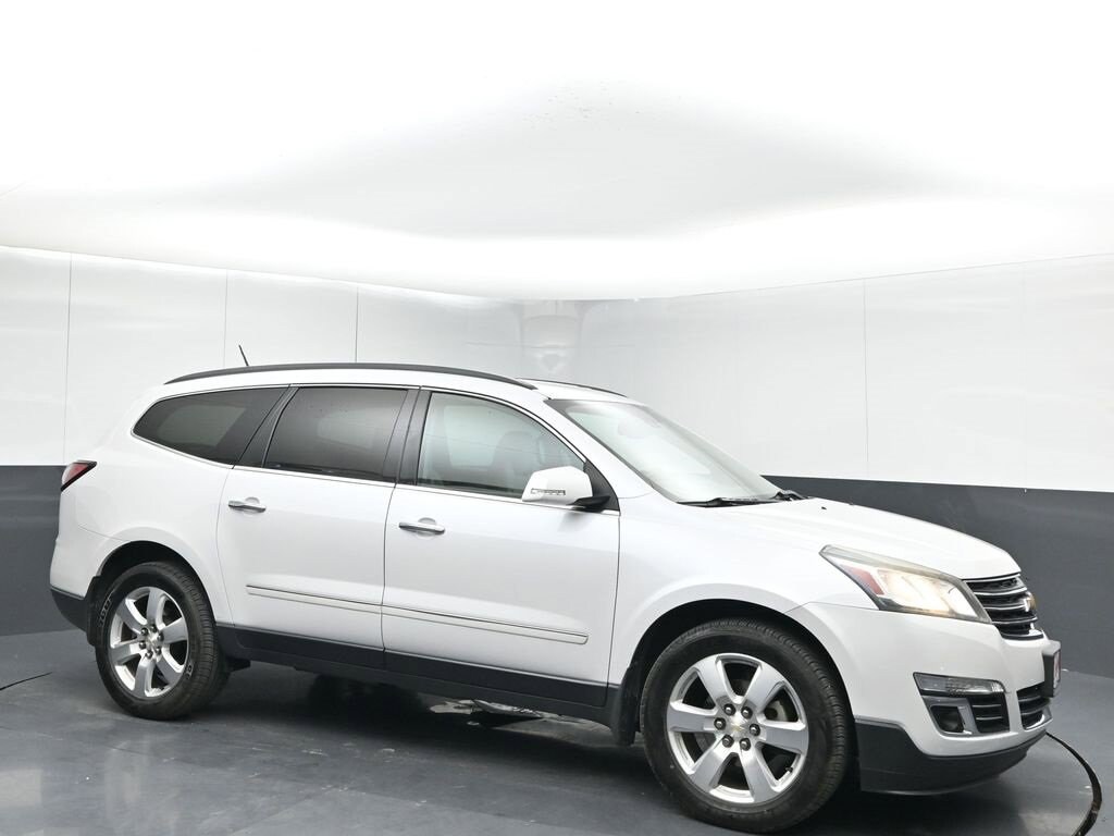Used 2016 Chevrolet Traverse LTZ SUV