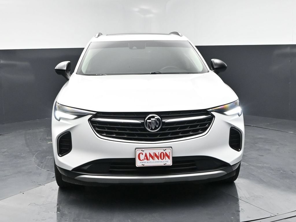 2023 Buick Envision Essence AWD's photo