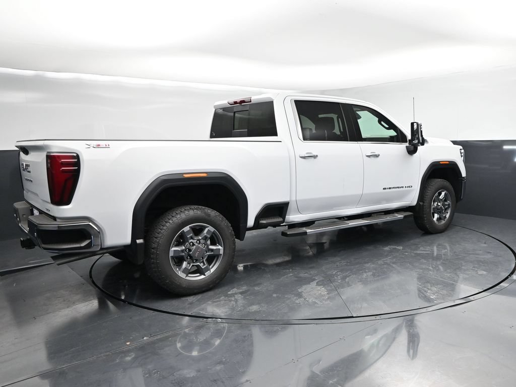 2026 GMC Sierra 2500HD SLT - Photo 7