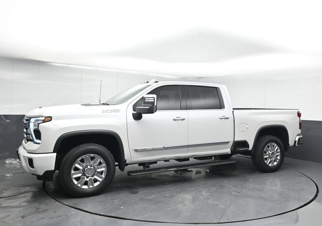 Used 2024 Chevrolet Silverado 2500 HD High Country Truck