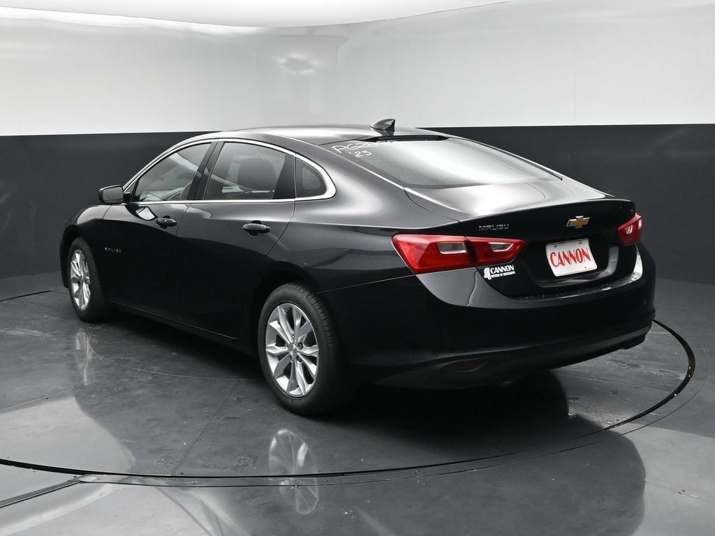 Used 2023 Chevrolet Malibu LT Car