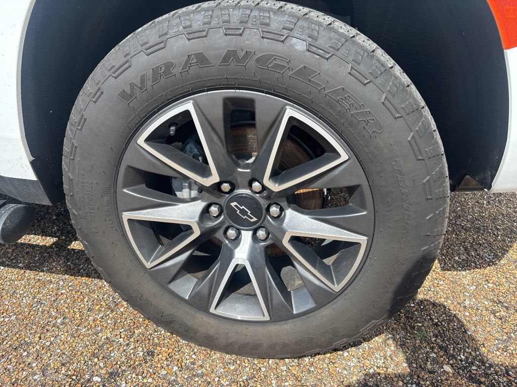 Used 2023 Chevrolet Tahoe Z71 SUV
